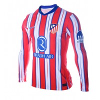 Maglie da calcio Atletico Madrid Prima Maglia 2024-25 Manica Lunga